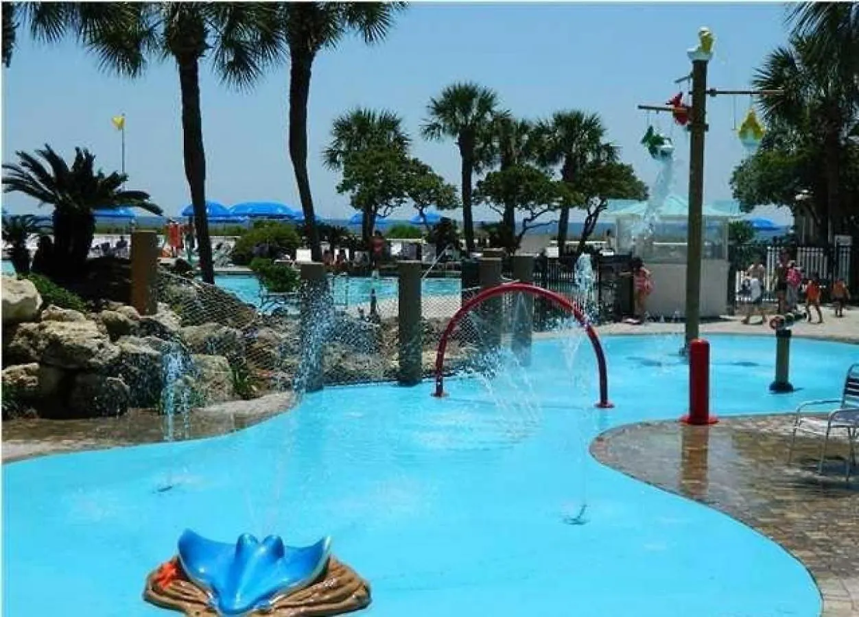 Holiday home Edgewater 3-1009 'Paradise Palms' Panama City Beach