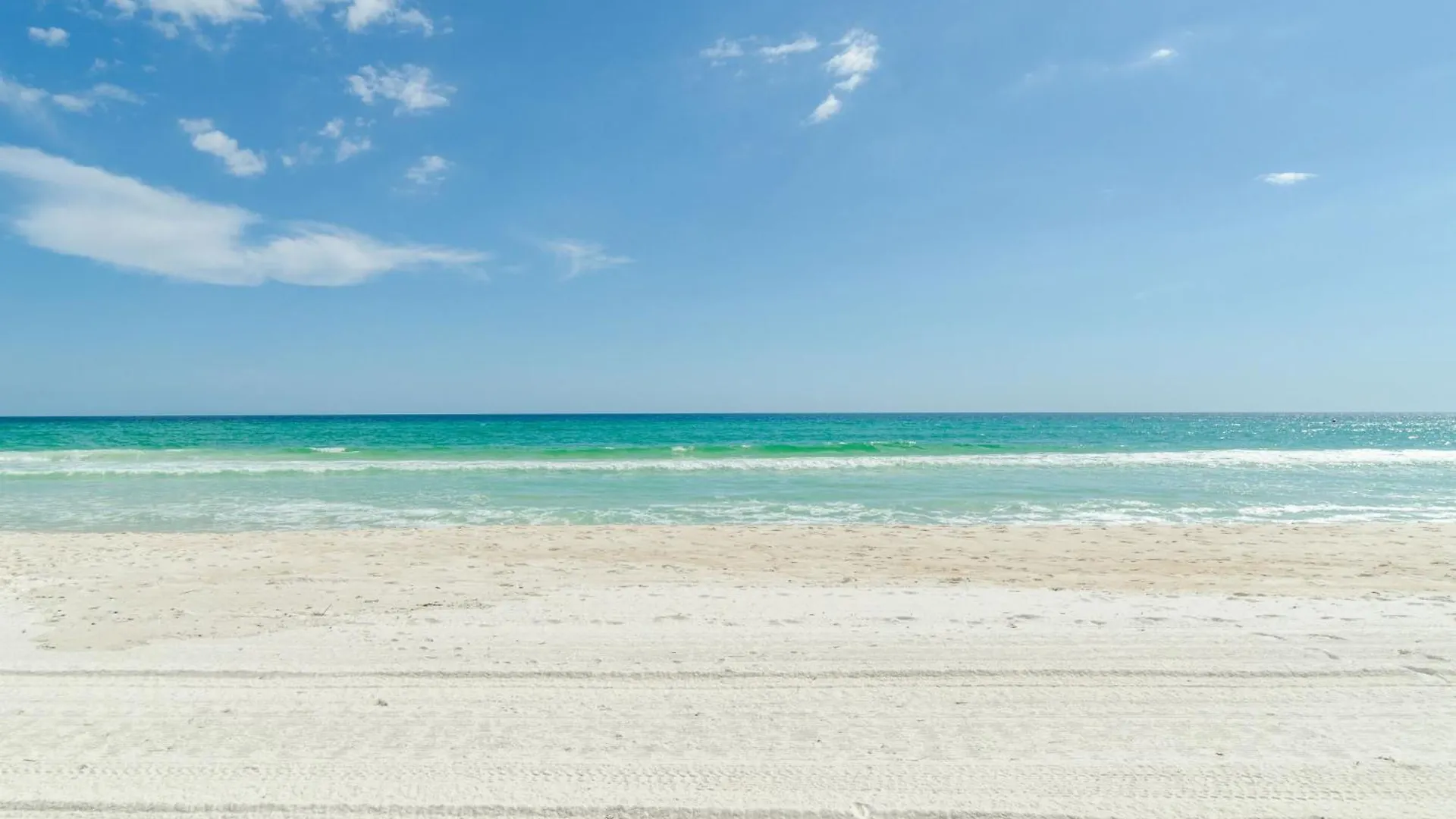 Holiday home Edgewater 3-1009 'Paradise Palms' Panama City Beach