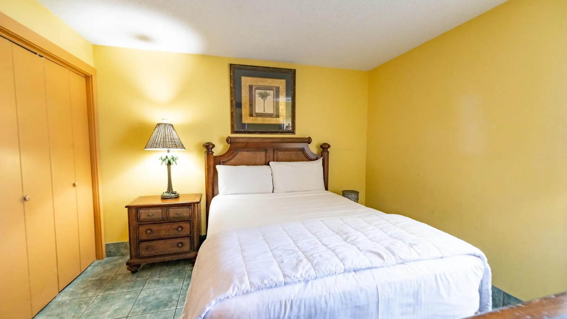 Holiday home Edgewater 3-1009 'Paradise Palms' Panama City Beach United States