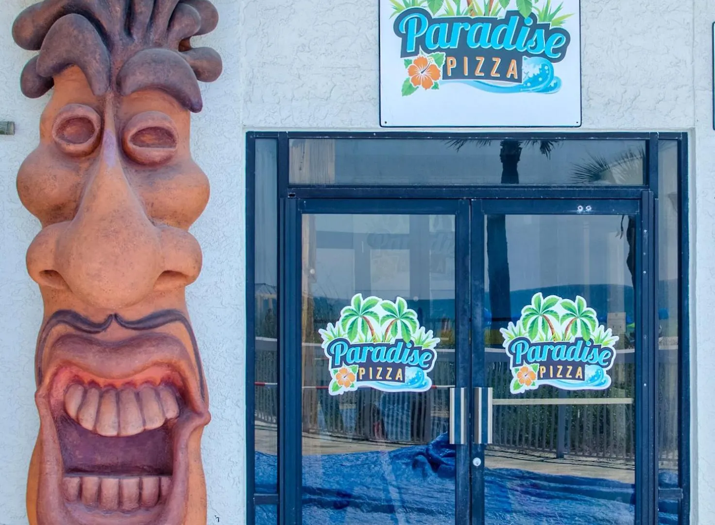 Edgewater 3-1009 'Paradise Palms' Panama City Beach Holiday home