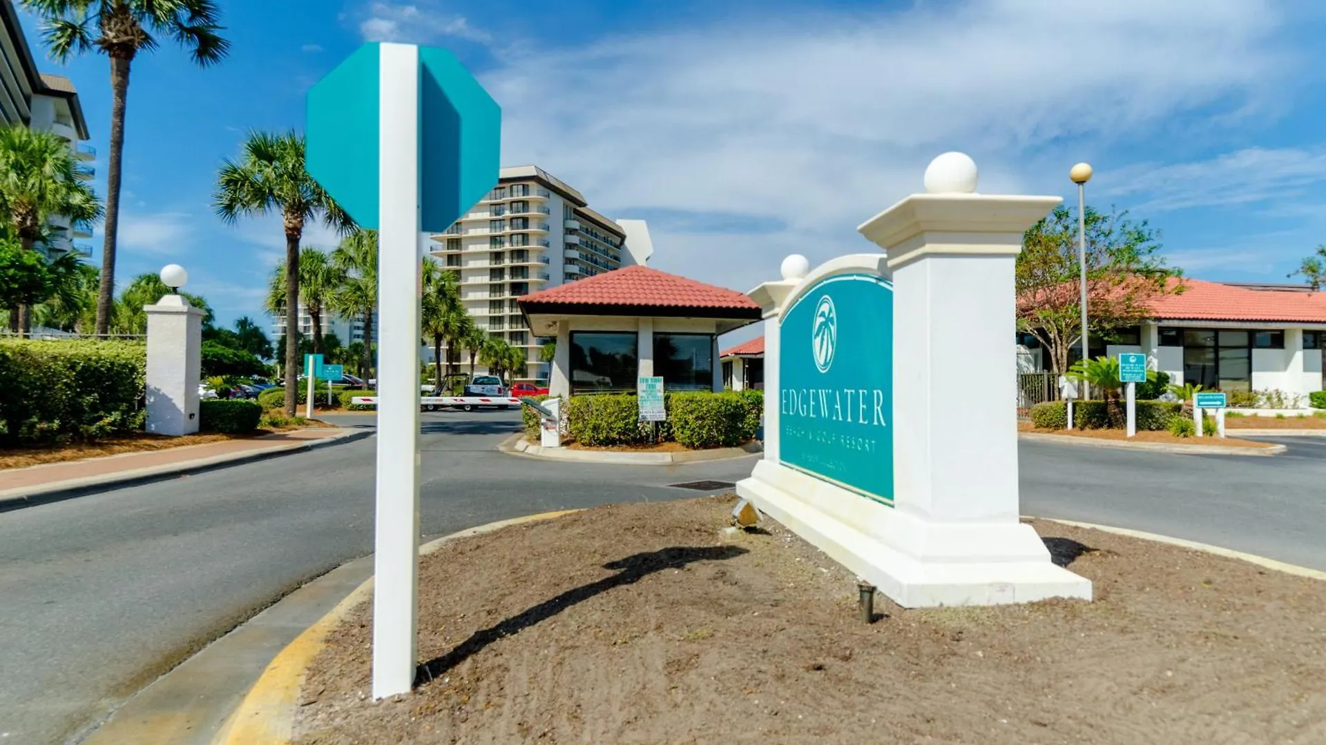 Edgewater 3-1009 'Paradise Palms' Panama City Beach Holiday home