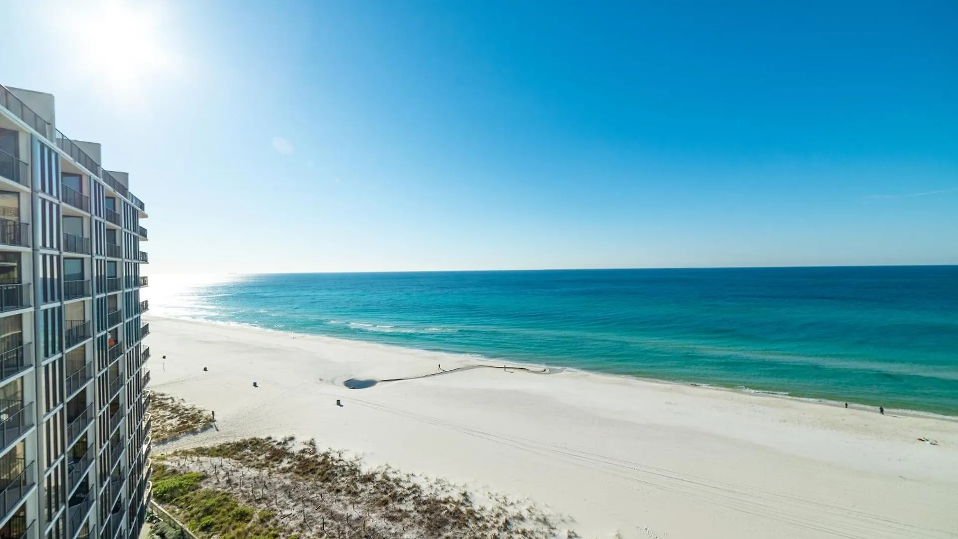 Holiday home Edgewater 3-1009 'Paradise Palms' Panama City Beach