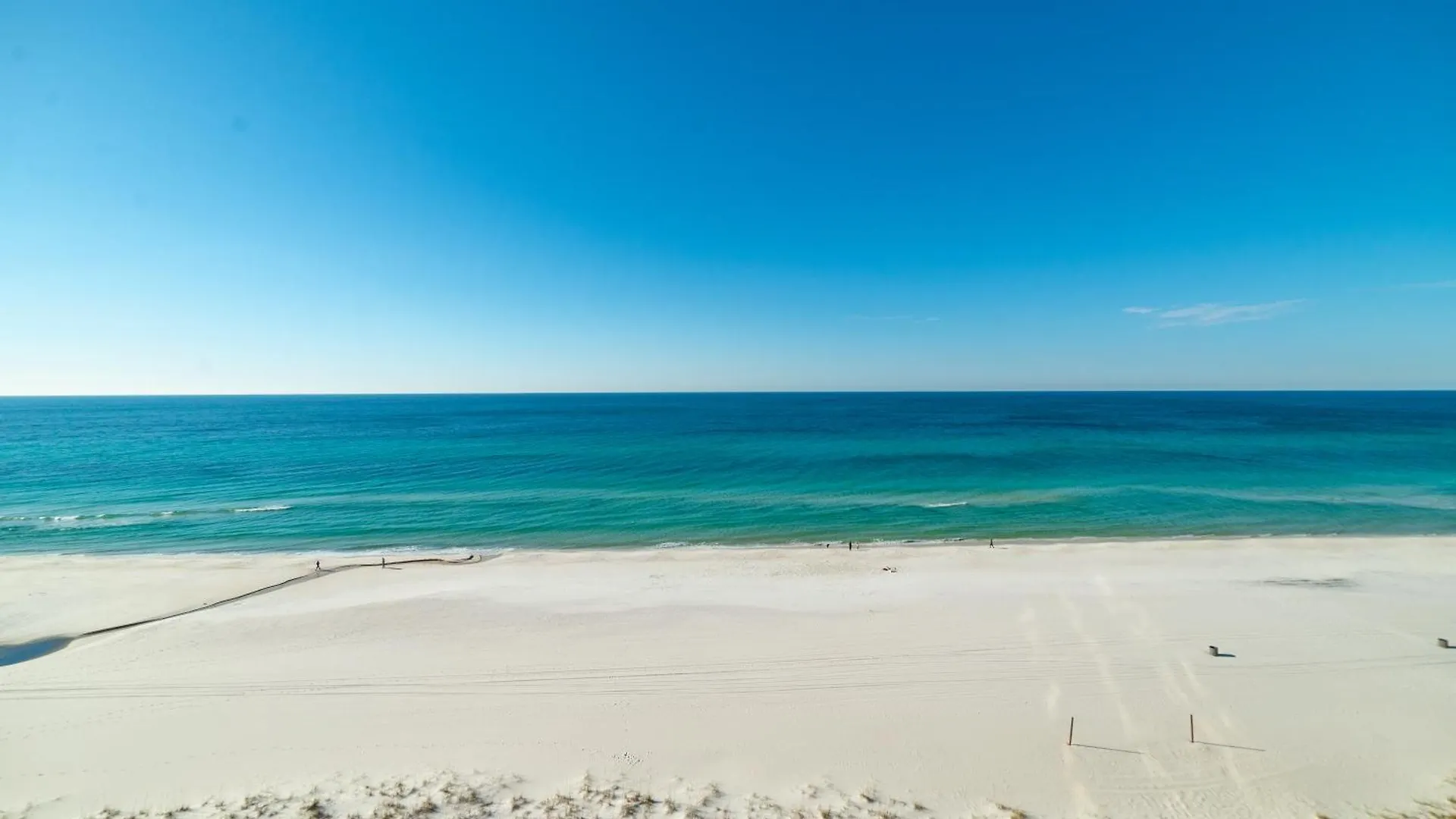 Edgewater 3-1009 'Paradise Palms' Panama City Beach Holiday home