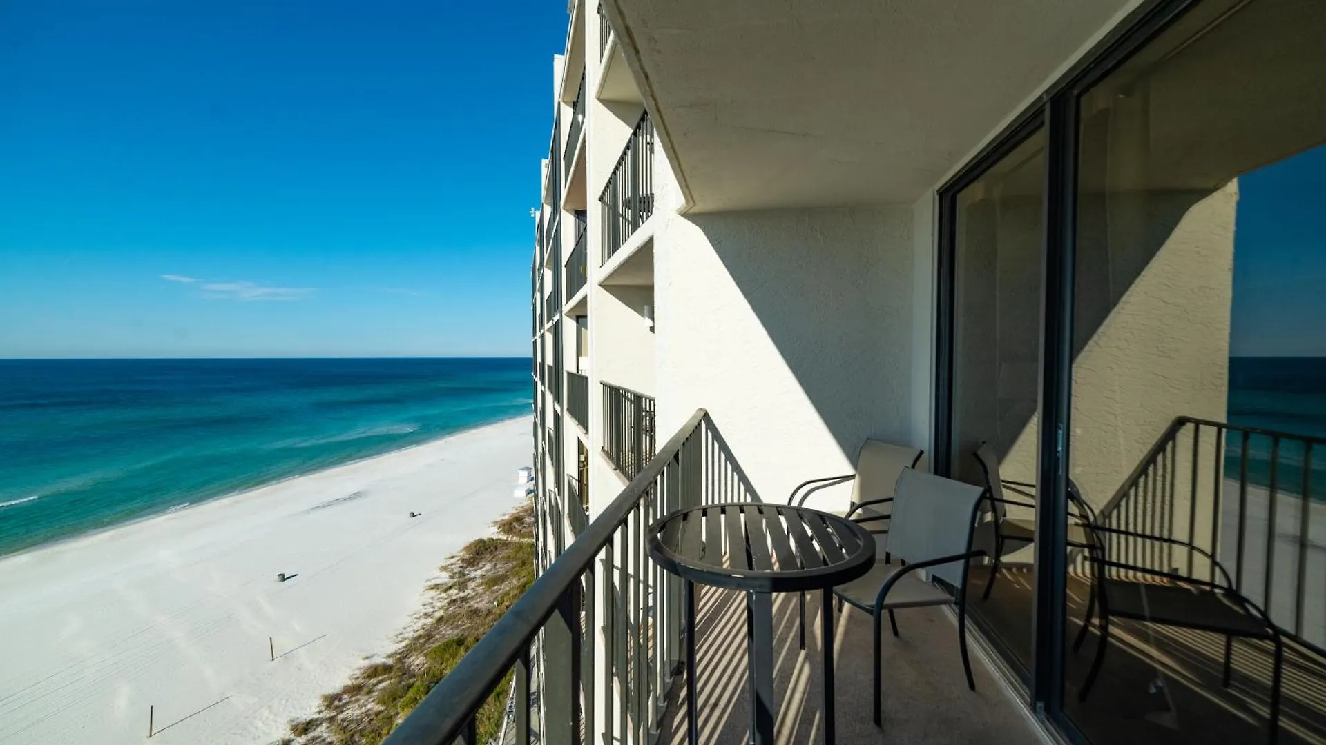 Edgewater 3-1009 'Paradise Palms' Panama City Beach