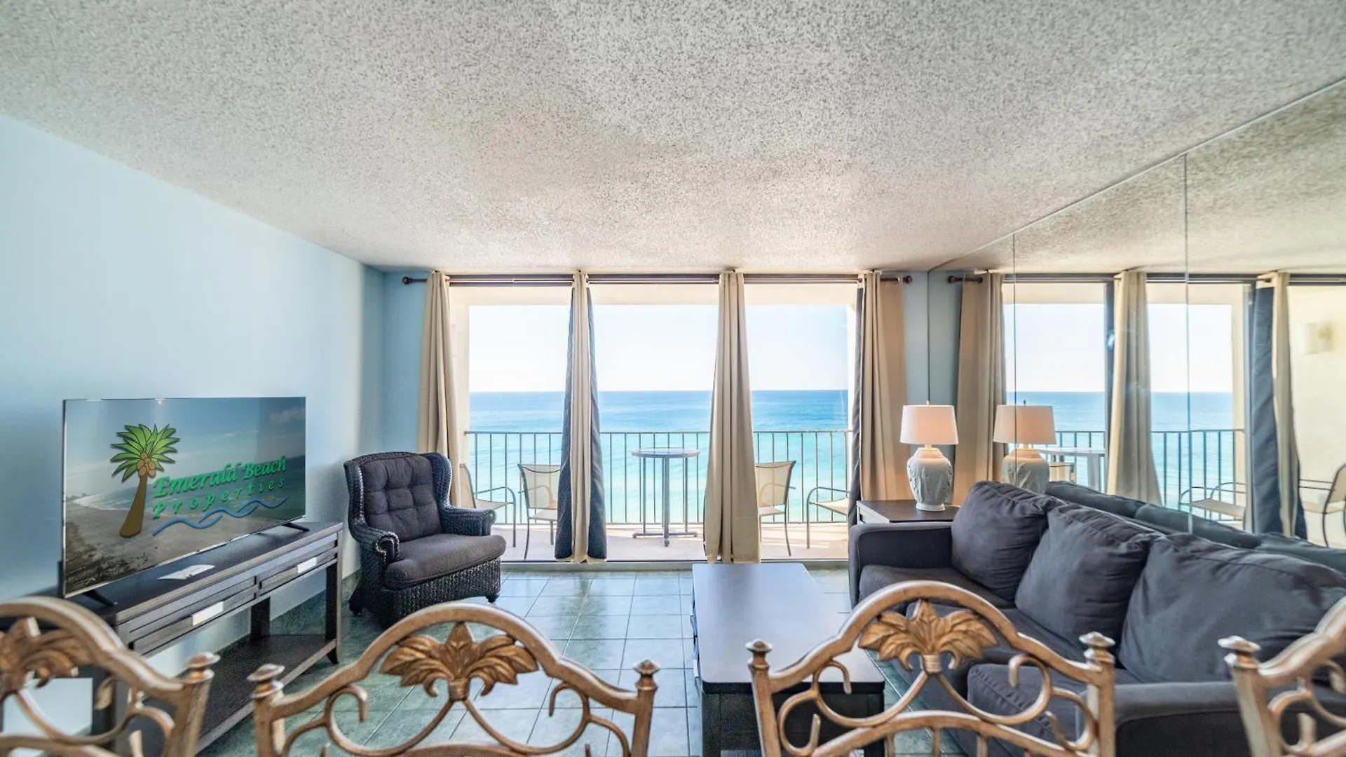 Edgewater 3-1009 'Paradise Palms' Panama City Beach