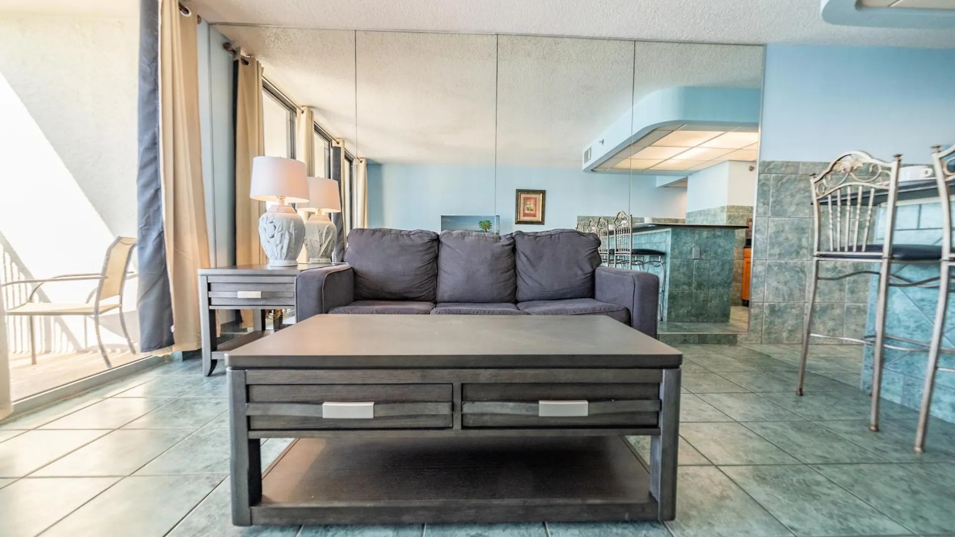 Holiday home Edgewater 3-1009 'Paradise Palms' Panama City Beach